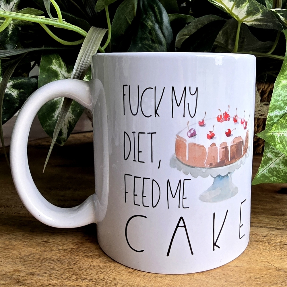 🫟 Coffee Mug With Sarcastic Message